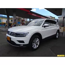 Volkswagen Tiguan 4motion 4x4 2.0