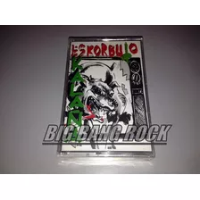 K7 Cassette Eskorbuto - Kalaña ( Eshop Big Bang Rock )