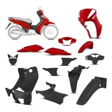 Kit Reformar Biz 125 2011 2012 2013 Completo Mod Original