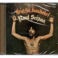 Cd - Raul Seixas - Krig-ha, Bandolo! - 1973