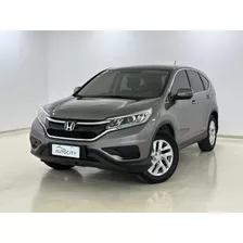 Honda Crv 2.4 4x2 Lx Cvt L17 Id:8349