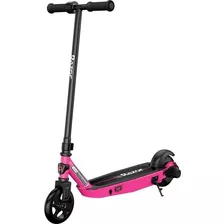 Razor Black Label E90 Electric Scooter - Patin Electrico Color Rosa