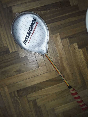 Raqueta De Badminton Rossignol