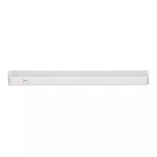 Lampara Gabinete Led 12w 90cm Luz Fria Y Calida Con Apagador