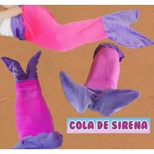 Cola De Sirena #cobija #manta #niña #sirena