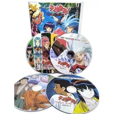 * Dvd Tenchi Muyo Dublado Tv Completo