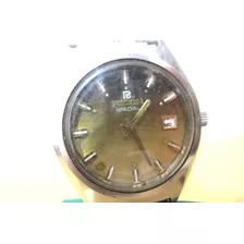 Reloj Pulsera Ricoh De Hombre Coleccion Funcionando Ey179 