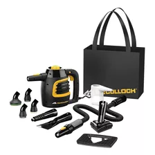 Limpiadora A Vapor Mcculloch Mc1230, Kit Completo