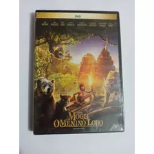 Dvd Mogli O Menino Lobo / Walt Disney