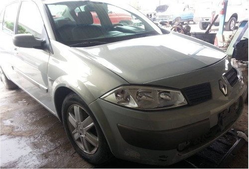 Hid Led Luz Alta 5400lm H1 6000k Renault Megane 2001 A 2008 Foto 8