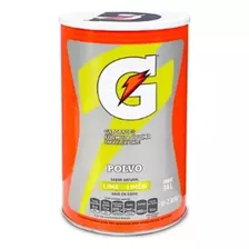 Gatorade En Polvo De 2.38 Kg Y Rinde 34l Sabor Lima-limón