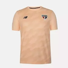 Camisa Sâo Paulo Treino Nb - 24/2025 Pronta Entrega