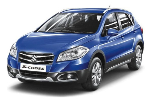 Par Amortiguadores Portalon Suzuki Sx4 S-cross Ao 2015/2023 Foto 2