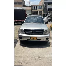 Chevrolet Grand Vitara 2006 2.7 Xl7