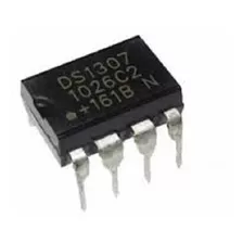 Ds1307 - Real Time Clock - I2c - Por Unidad