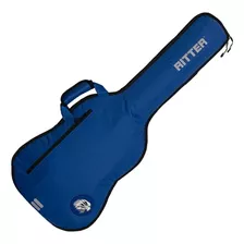 Funda Para Guitarra Electrica Les Paul Ritter Rg2-l-sbl