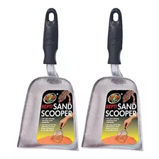 Zoo Med 2 Pack De Repti Sand Scoopers
