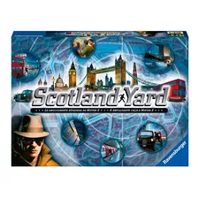 Juego De Mesa Scotlandyard - Ravensburger