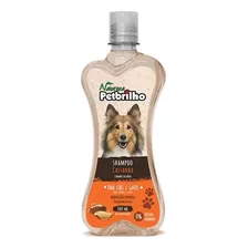 Shampoo De Castaña Para Perros O Gatos 500ml Baño Mascota