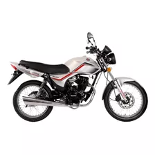 Motocicleta Gilera Vc 150 Clasica Rayos 2024