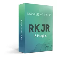 Pack Mastering Live11 + 15 Plugins Win