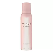 Paloma Herrera Desodorante Mujer Spray X 123 Ml