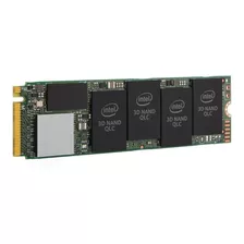 Disco Ssd Intel 660p Series M.2 2280 2tb Pcie Nvme 