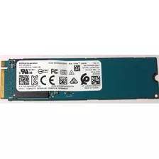 Disco Solido M.2 Nvme 256gb Kioxia Pcie / Garantía Cuo