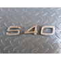 Parrilla Con Emblema Original Volvo S40 T4 Mod 00-04 Orig
