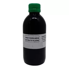 Extrato Fluido De Nóz Moscada - Com 200ml