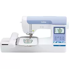 Brother Pe800 Embroidery Machine