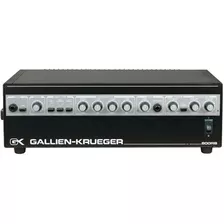 Cabezal Gallien Krueger 800-rb Made In Usa Cuo