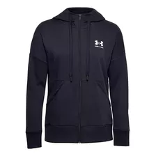 Campera Under Armour Training Sportstyle Terry Hombre Gf