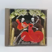 Concrete Blond Mexican Moon Cd Ex Importado 