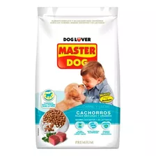 Alimento Master Dog Perro Cachorro 18 Kg