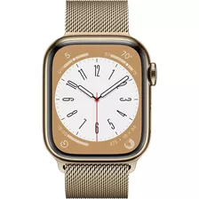 Apple Watch Series 8 [gps + Cellular 41mm] Smart Watch 