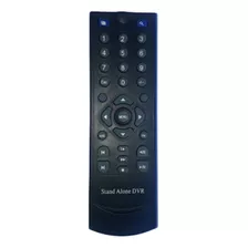 Control Remoto Stand Alone Dvr Registrador Digital De Video