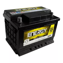 Bateria Carro Palio Strada Siena 60 Amp 12v Selada Energy