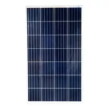 Panel Solar Policristalino 120w Hissuma Solar 36v 