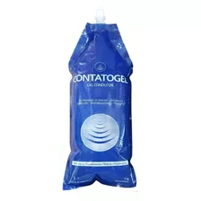  Gel Corporal Gel Clínico Condutor Ultrassom Bag 1kg