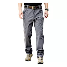 Pantalón Táctico Militar Impermeable Más Grueso Ix7, Ix9