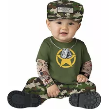 Fun World Baby Boys 'sargento Deber