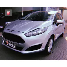 Ford Fiesta Kinetic S 1.6 5p. 2015 Full C/air Bag, Aire, Cd