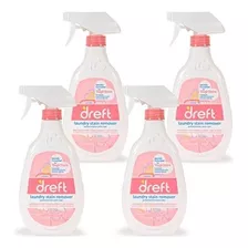 Dreft Baby Laundry Spray Quitamanchas Instantáneo Para Ropa