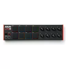 Mini Controlador Usb Akai Professional Lpd8 Mk2 De 8 Pads