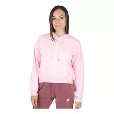 Buzo Urbano Lotto Athletica Due Mujer En Rosa