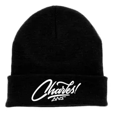 Gorro Beanie Estampado Charles Ans