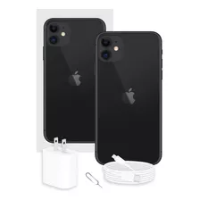 Apple iPhone 11 64 Gb Negro Con Caja Original Accesorios Manual Liberado