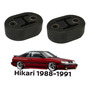 Multiple Escape Nissan Hikari 1986-1990 1.6l 8 Valvulas