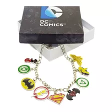 Pulsera Dc Comics